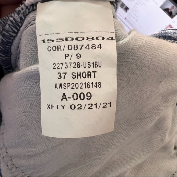 Abercrombie & Fitch The Super Skinny High Rise Ankle Distressed Jeans Size 24 - Picture 8 of 13